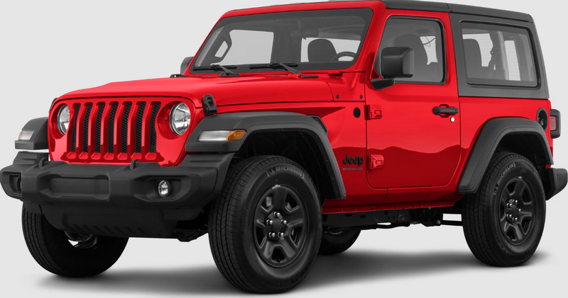 How Much Does it Cost to Replace a Jeep Wrangler Windshield in Chattanooga