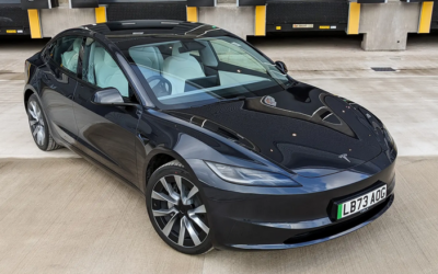 How Much Does it Cost to Replace a Tesla Model 3 Windshield in Chattanooga