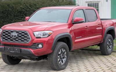 How Much Does it Cost to Replace a Toyota Tacoma Windshield in Chattanooga?