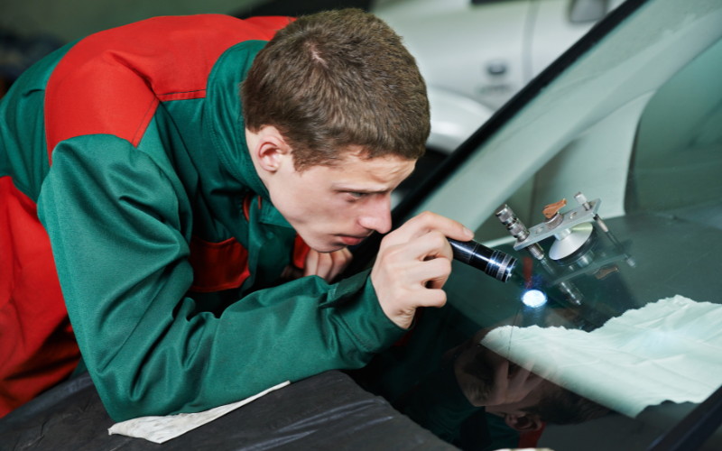 Cheap Windshield Repair Service in Lookout Mountain