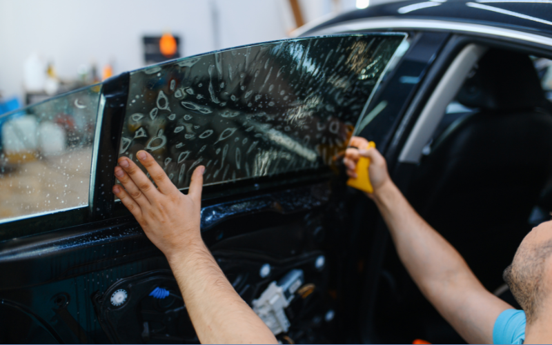 Cheap Windshield Repair Service in Monteagle