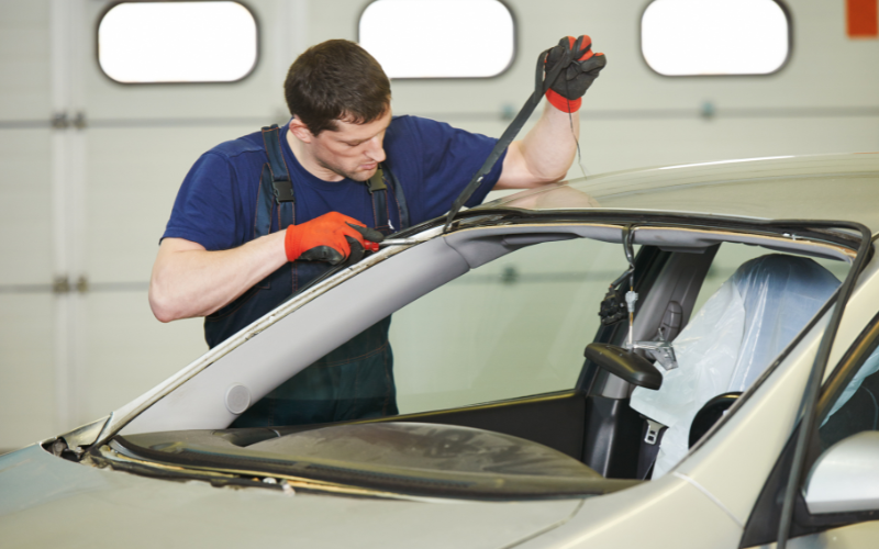 Cheap Windshield Repair Service in Chickamauga